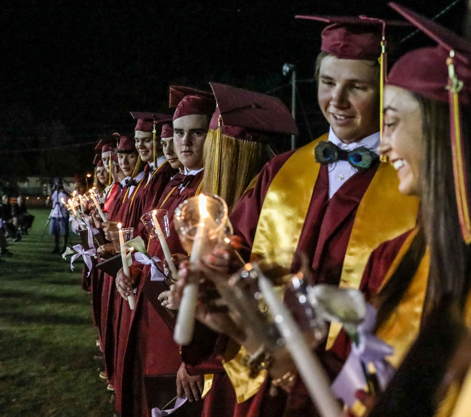 TCA Graduation